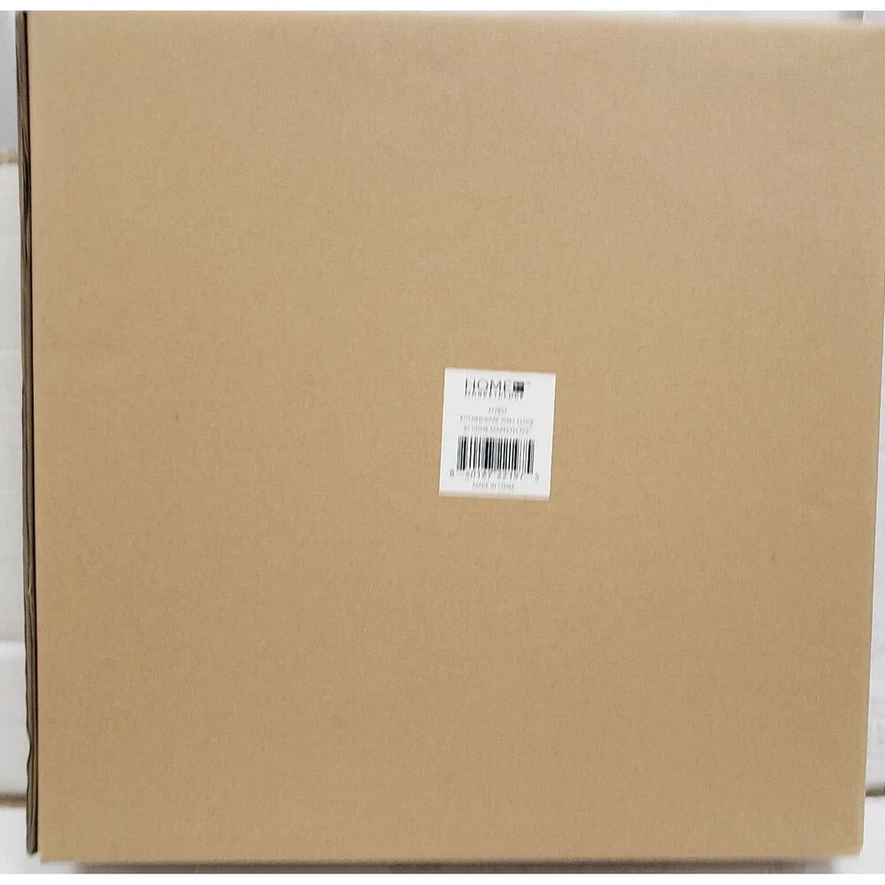 Plastic Kitchen Wall Clock (apr. 15